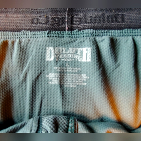 Men's DULUTH TRADING CO "Buck Naked" Performance Mesh Boxer Brief Size Large - Picture 10 of 11
